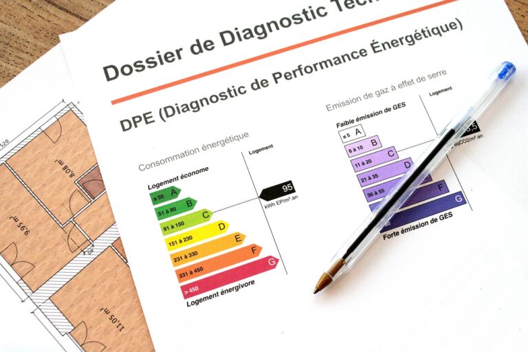 Diagnostiqueur immobilier