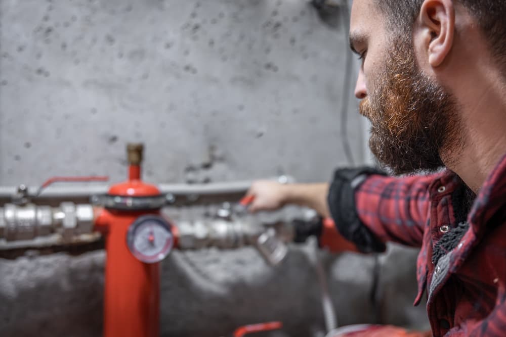 Diagnostic qualité gaz