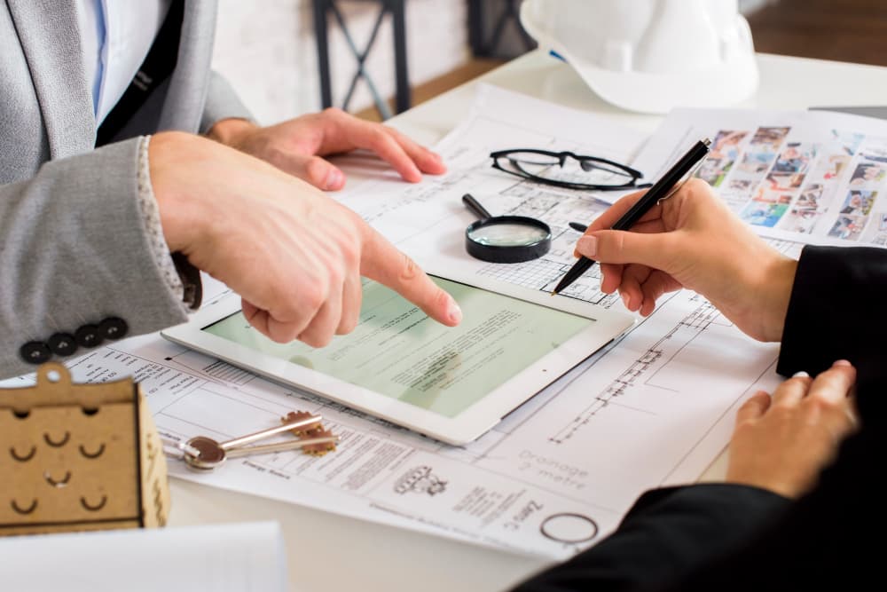 Diagnostiqueur immobilier salarié